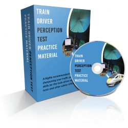 perception test for train drivers