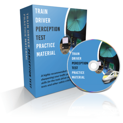 perception test for train drivers