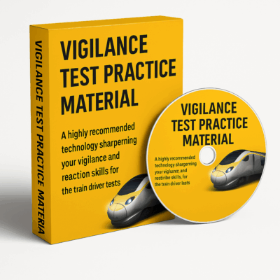train driver vigilance test