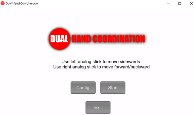 train driver hand coordination test practice mac